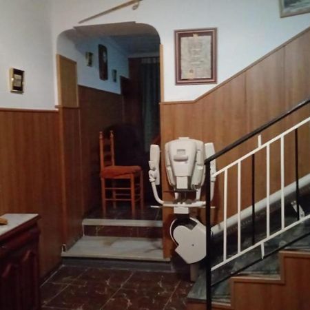 Villa Miguel Y Rosa Lucar Esterno foto