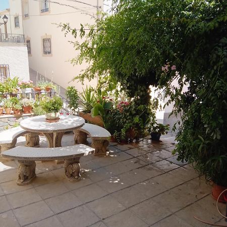 Villa Miguel Y Rosa Lucar Esterno foto