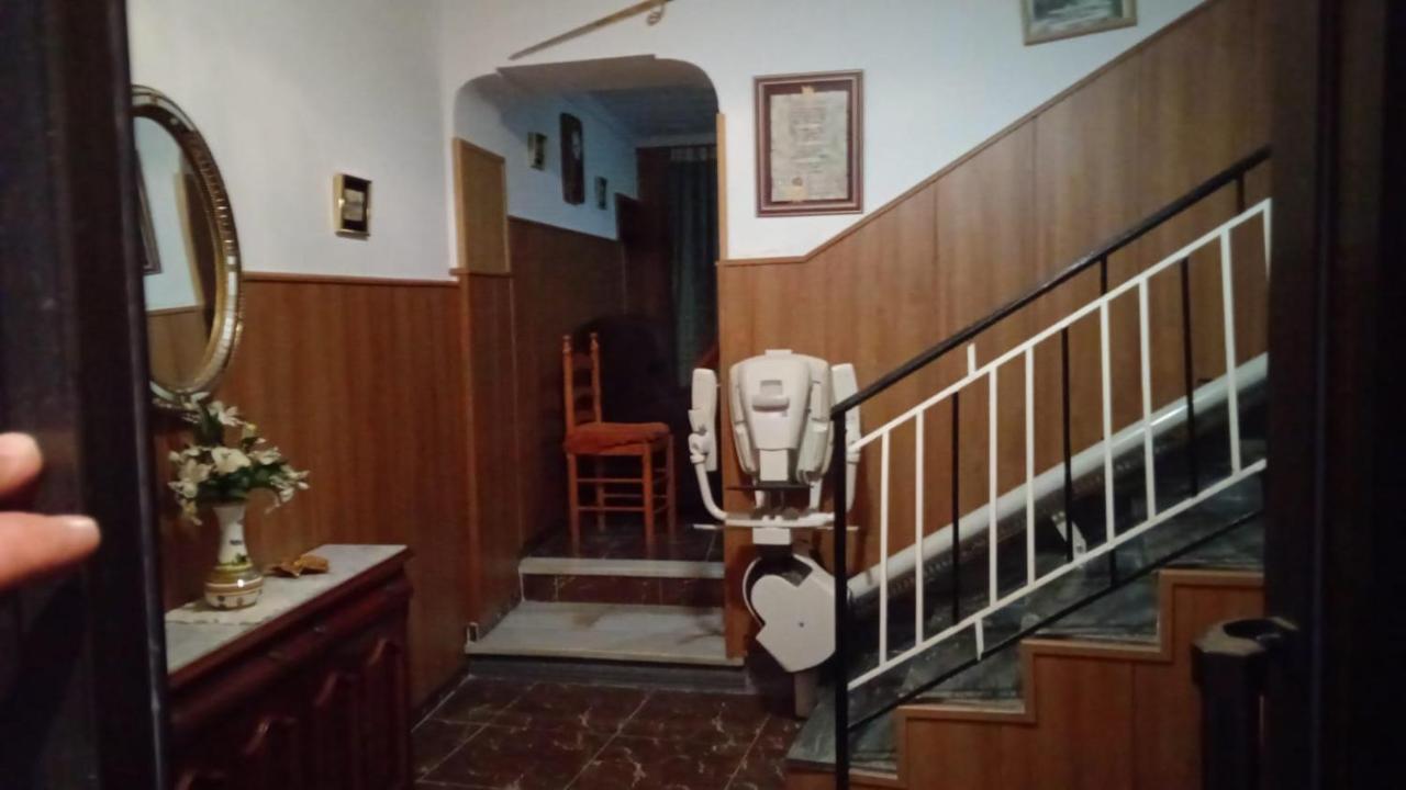 Villa Miguel Y Rosa Lucar Esterno foto