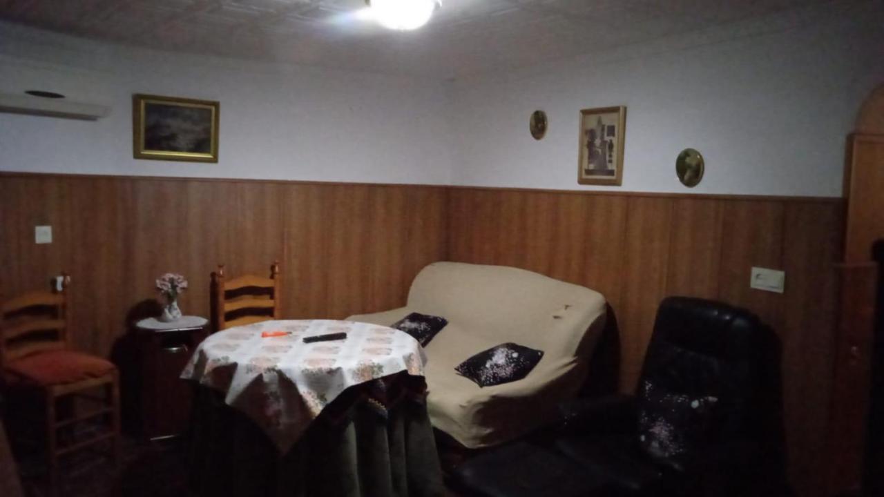 Villa Miguel Y Rosa Lucar Esterno foto