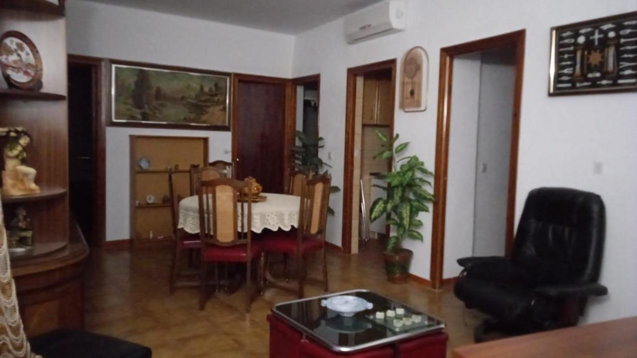 Villa Miguel Y Rosa Lucar Esterno foto