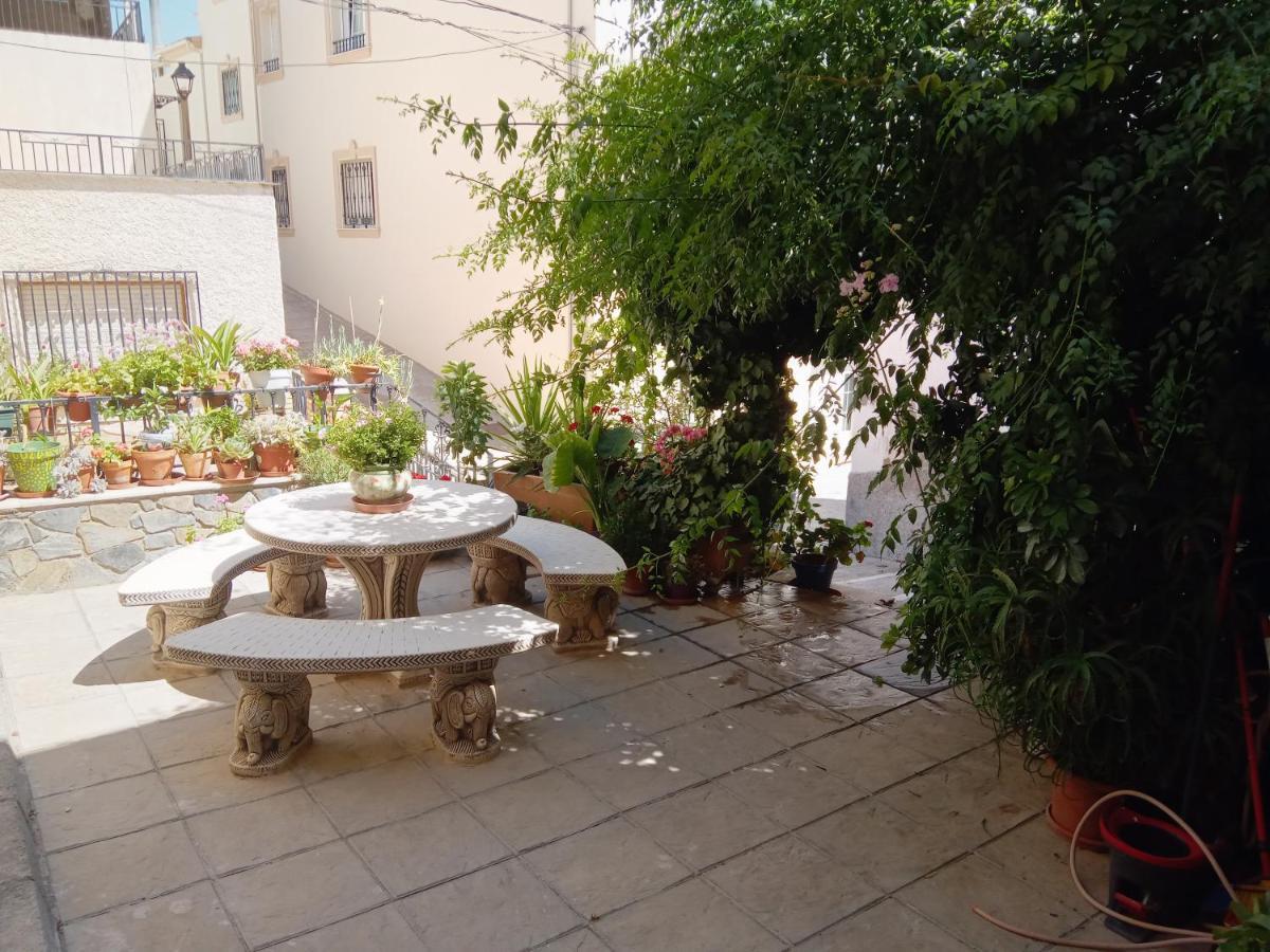Villa Miguel Y Rosa Lucar Esterno foto