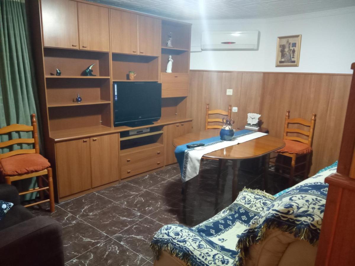 Villa Miguel Y Rosa Lucar Esterno foto
