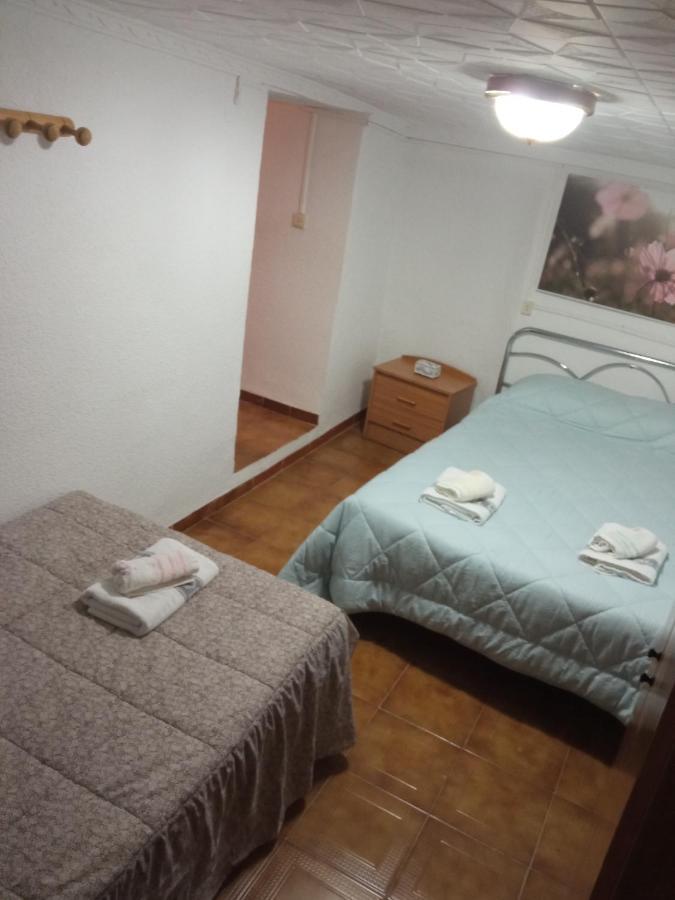 Villa Miguel Y Rosa Lucar Esterno foto